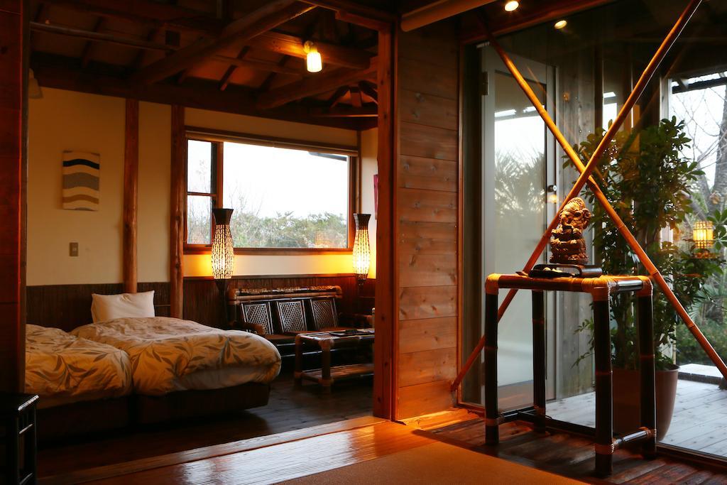 Oceanview Villa Jaiz Atami  Rom bilde