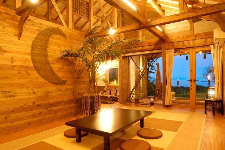 Oceanview Villa Jaiz Atami  Rom bilde