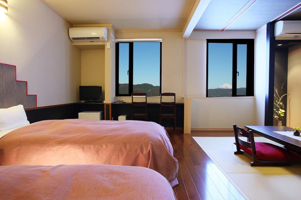 Oceanview Villa Jaiz Atami  Eksteriør bilde