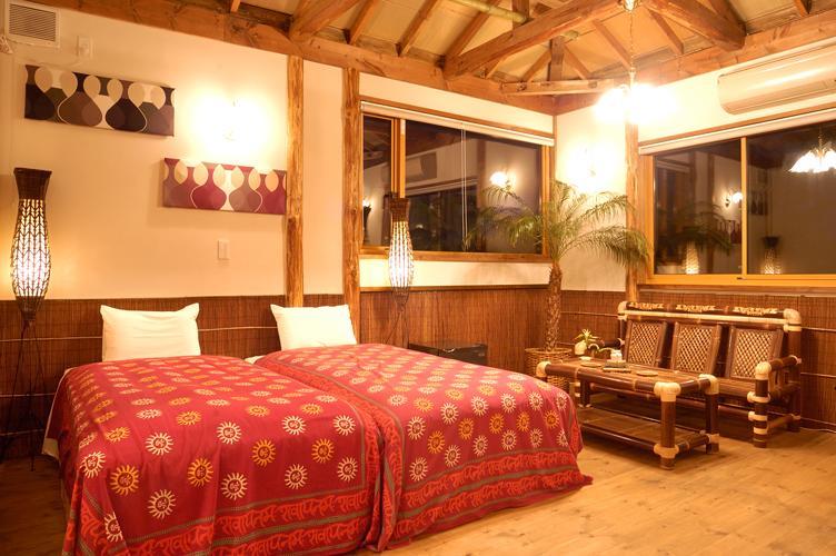 Oceanview Villa Jaiz Atami  Rom bilde