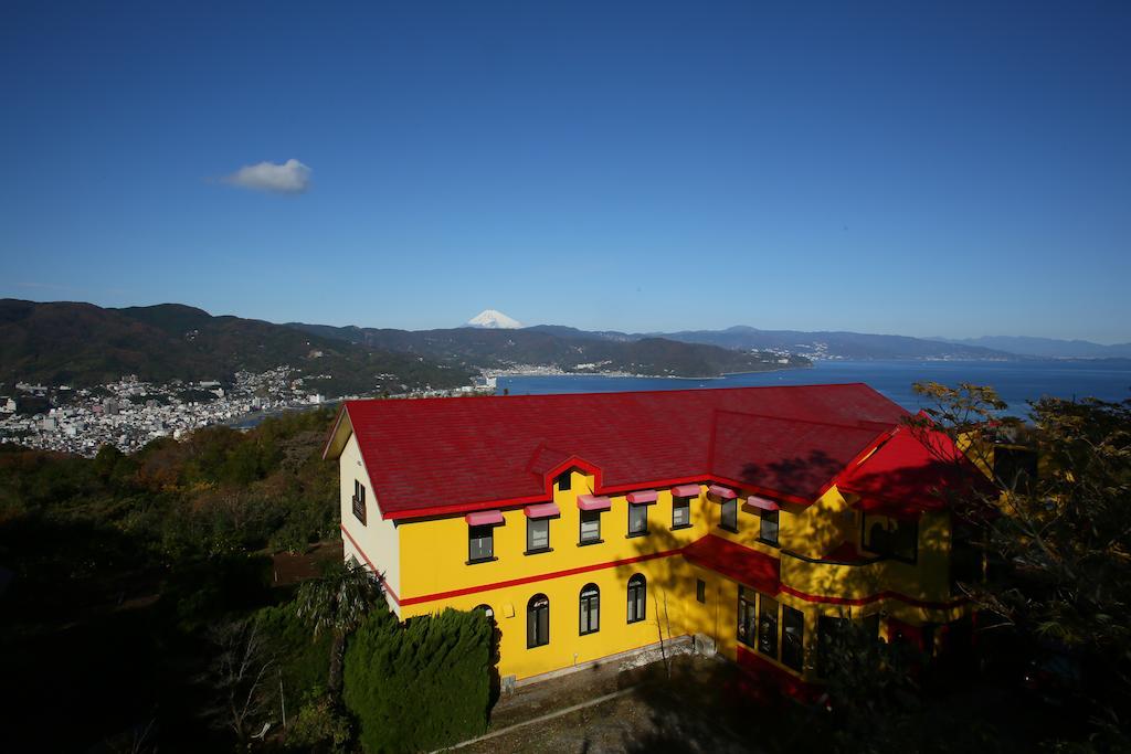 Oceanview Villa Jaiz Atami  Eksteriør bilde