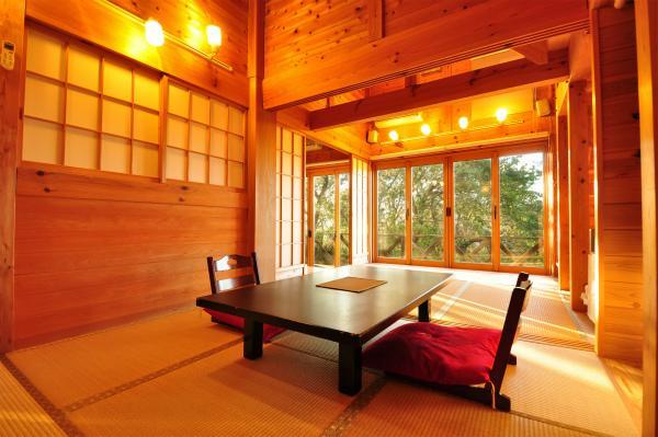 Oceanview Villa Jaiz Atami  Rom bilde