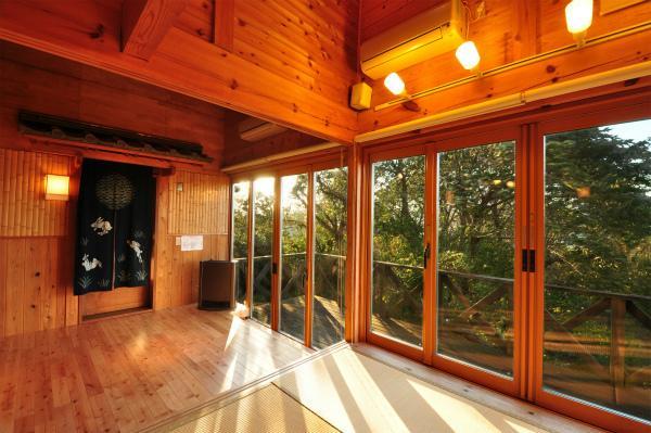 Oceanview Villa Jaiz Atami  Rom bilde